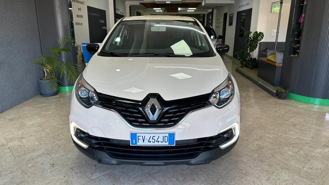 Renault Captur dCi 8V 90 CV Sport Edition