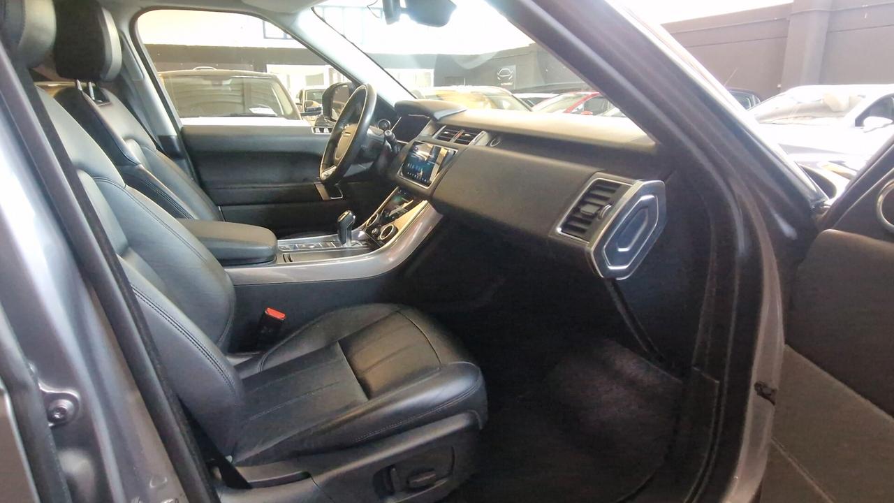 Land Rover Range Rover Sport Range Rover Sport 3.0 SDV6 HSE Dynamic