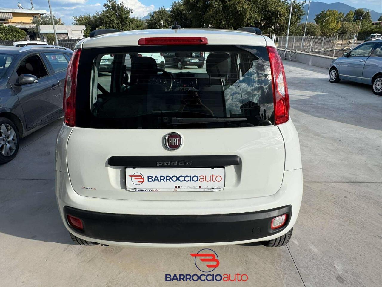 Fiat Panda 0.9 TwinAir Turbo Natural Power Easy-2020