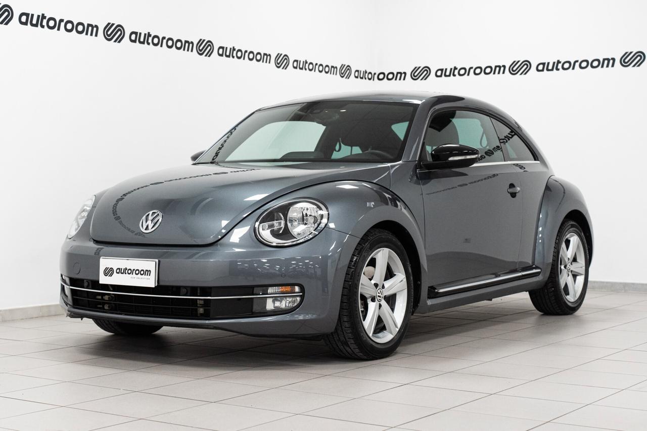 Volkswagen Maggiolino 2.0 TDI Sport