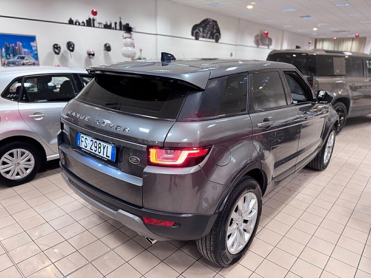 RANGE ROVER Evoque 2.0 TD4 150 CV 5p.-FINANZIABILE