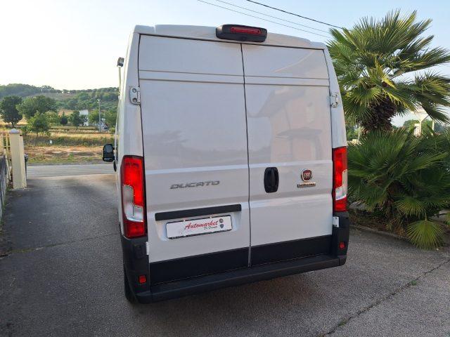 FIAT Ducato 35 2.2 Mjt 140CV LH2 - PASSO LUNGO