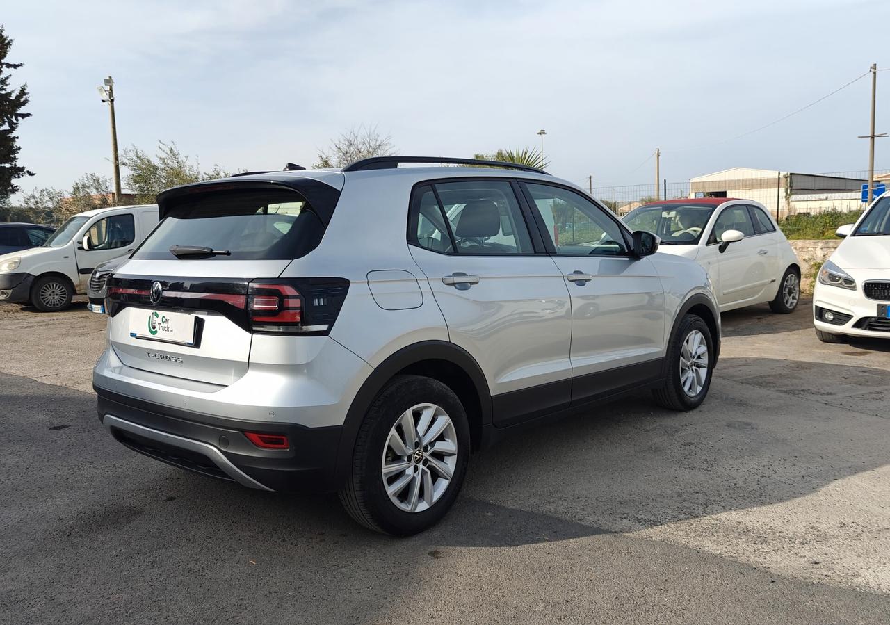 Volkswagen T-Cross 1.0 TSI 110 CV Advanced