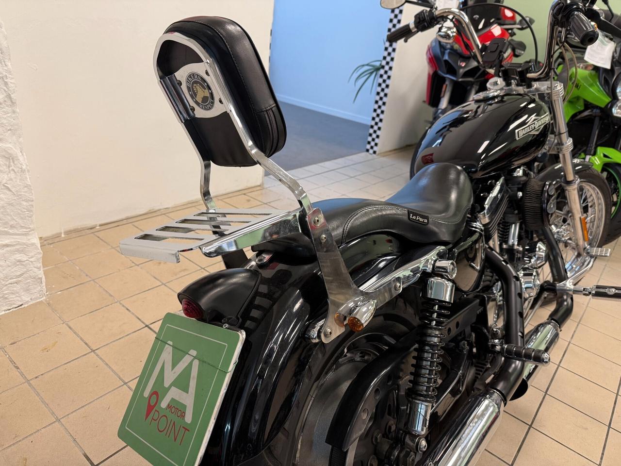 Harley-davidson 1200C Sportster Custom