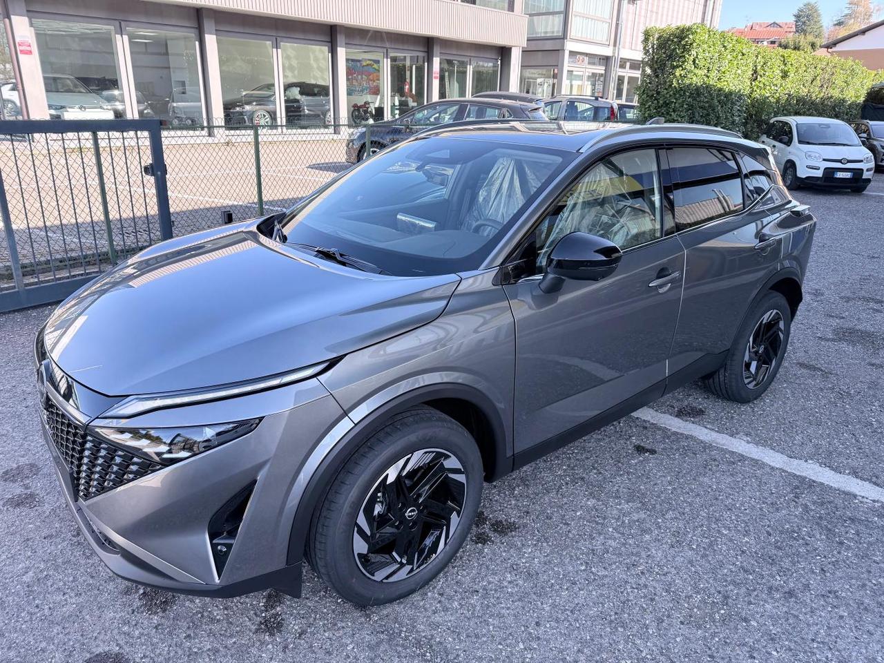 Nissan Qashqai 1.3 mhev N-Connecta 2wd 158cv xtronic