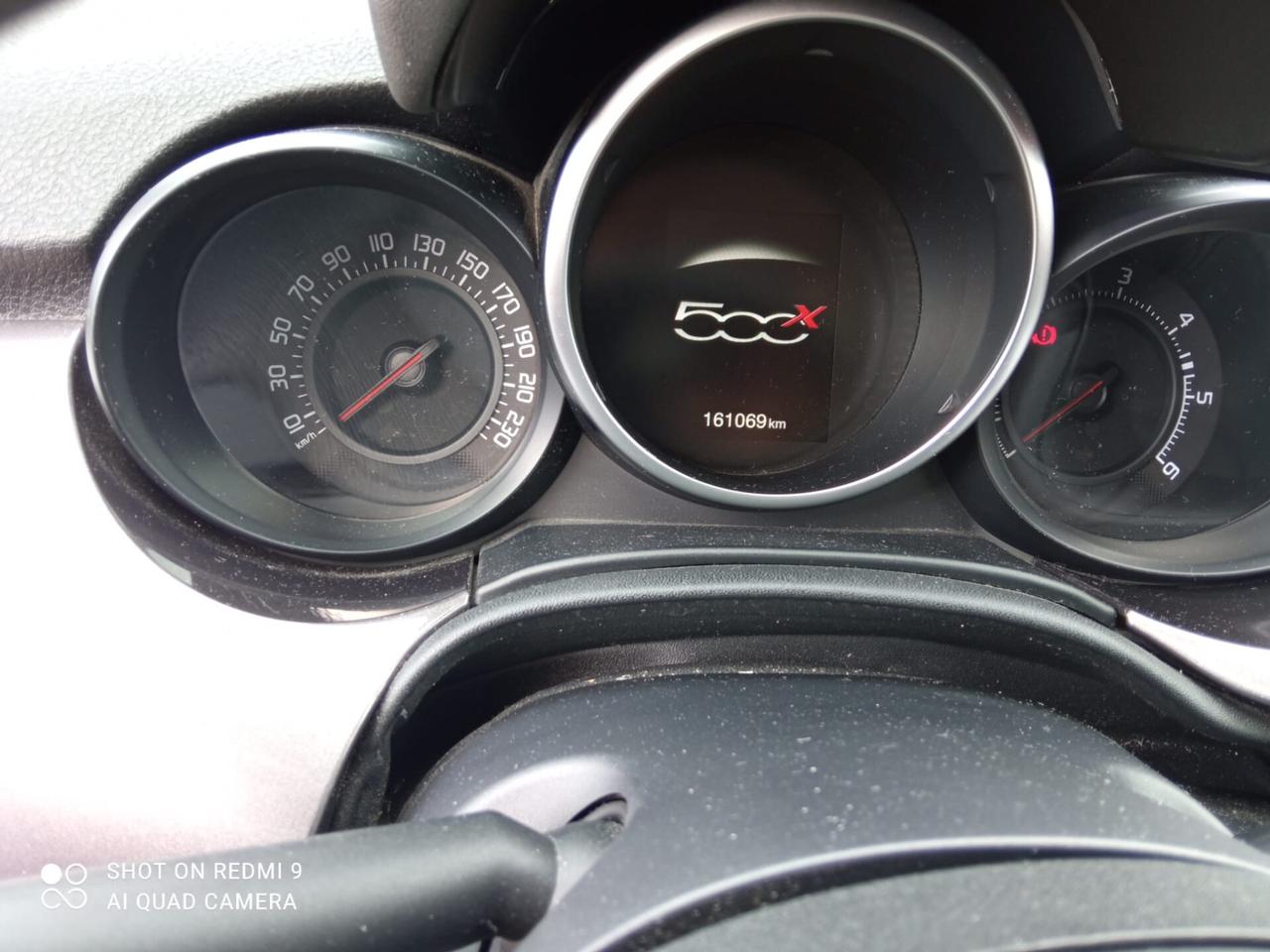Fiat 500X 1.6 MultiJet 120 CV Emotion con gancio traino