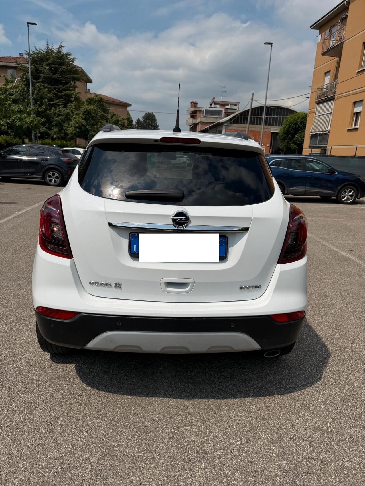 Opel Mokka X 1.4 Gpl - NEOP. - 12 MESI DI GARANZIA -