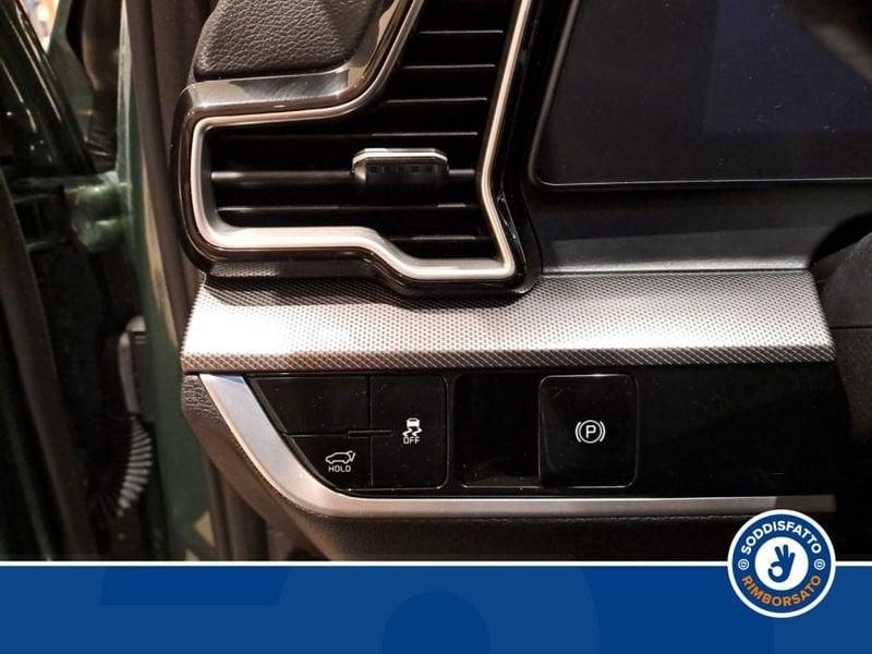 KIA Sportage 1.6 CRDi MHEV DCT GT-Line (SR, BC, SPT) MY25