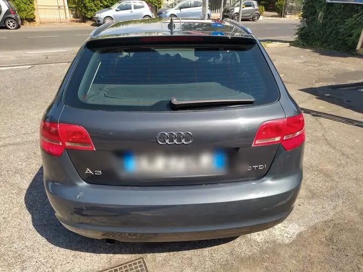 Audi A3 SPB 2.0 TDI F.AP. Ambiente