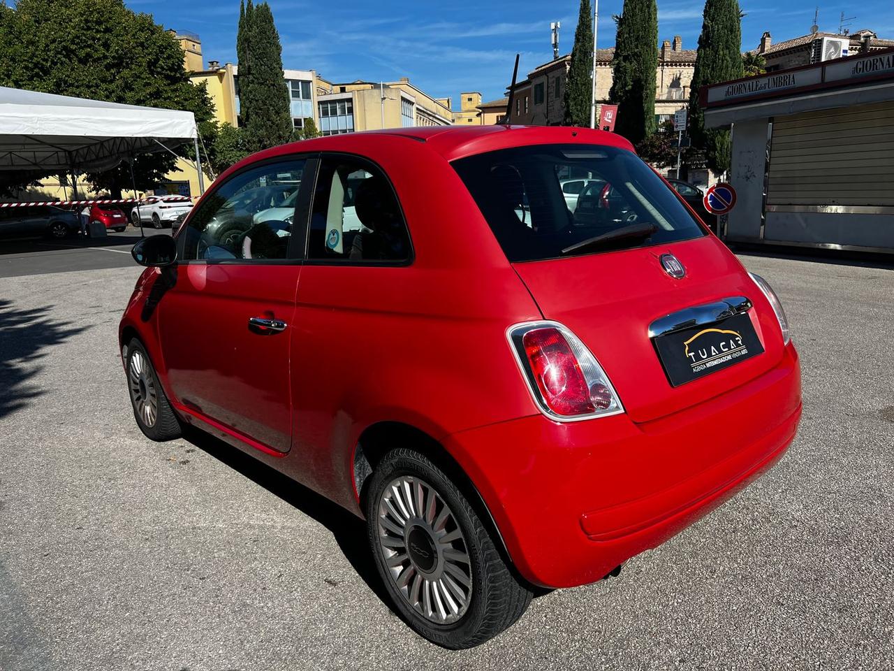 Fiat 500 1.2 By Gucci #50035