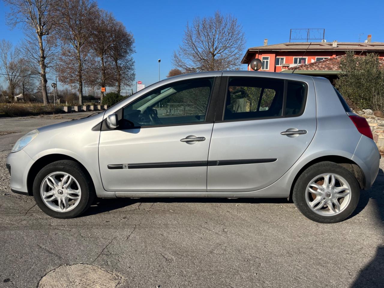 Renault Clio Storia 1.2 5 porte Dynamique