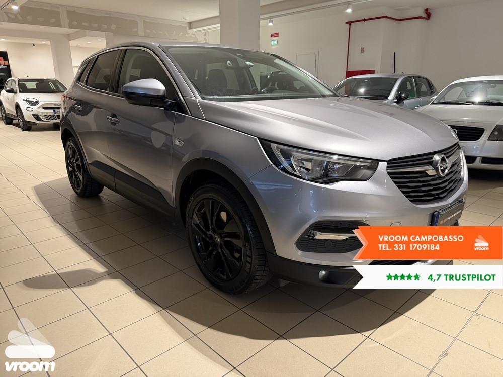 OPEL Grandland 1ª serie Grandland X 1.5 diesel...