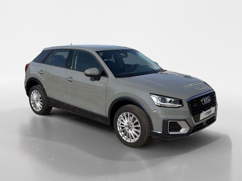 Audi Q2 2.0 TDI 110KW BUSINESS S TRONIC QUATTRO