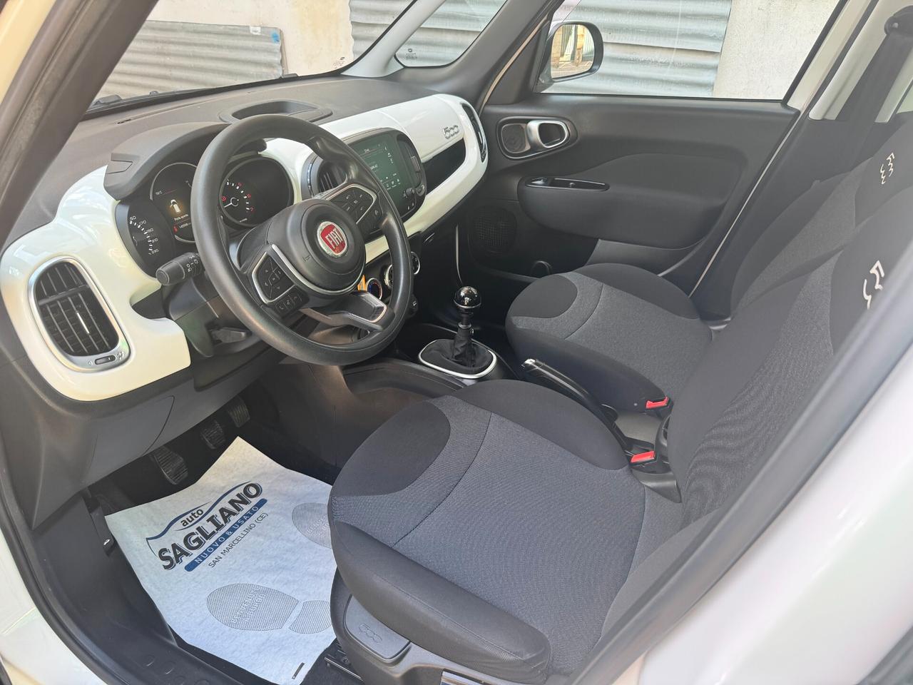 Fiat 500L 1.3 Multijet 95 CV Mirror City Cross
