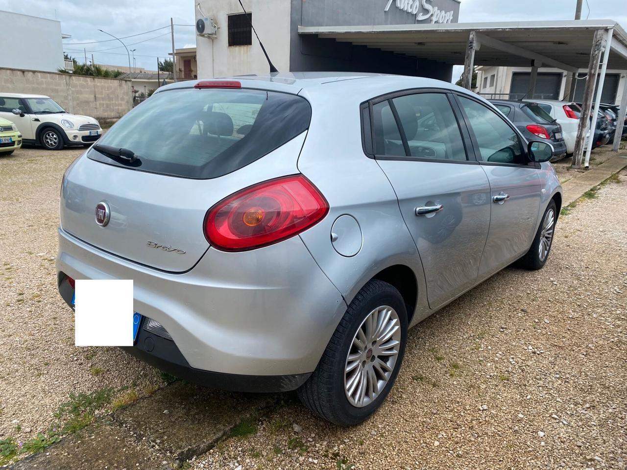 Fiat Bravo 1.6 MJT 105 CV DPF Dynamic