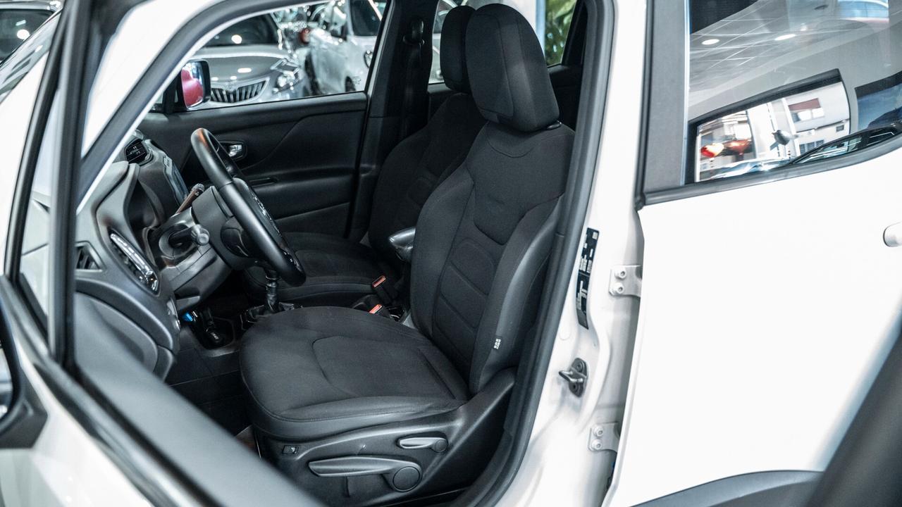 Jeep Renegade 1.6 MJT 120 CV NIGHT EAGLE 18" NAVI FULL OPTIONAL