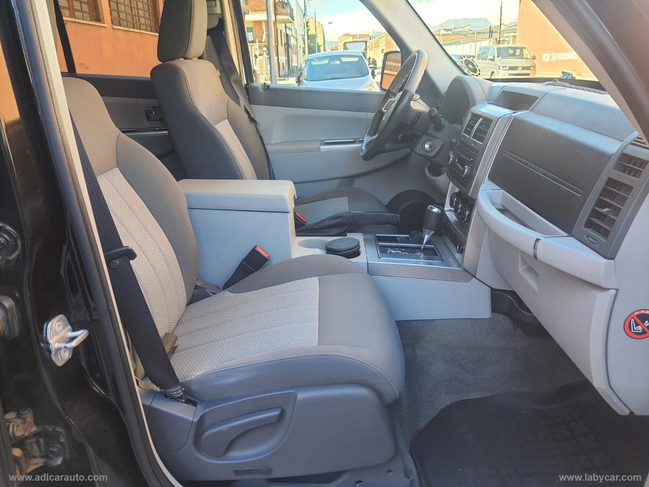 JEEP Cherokee 2.8 CRD Limited Auto