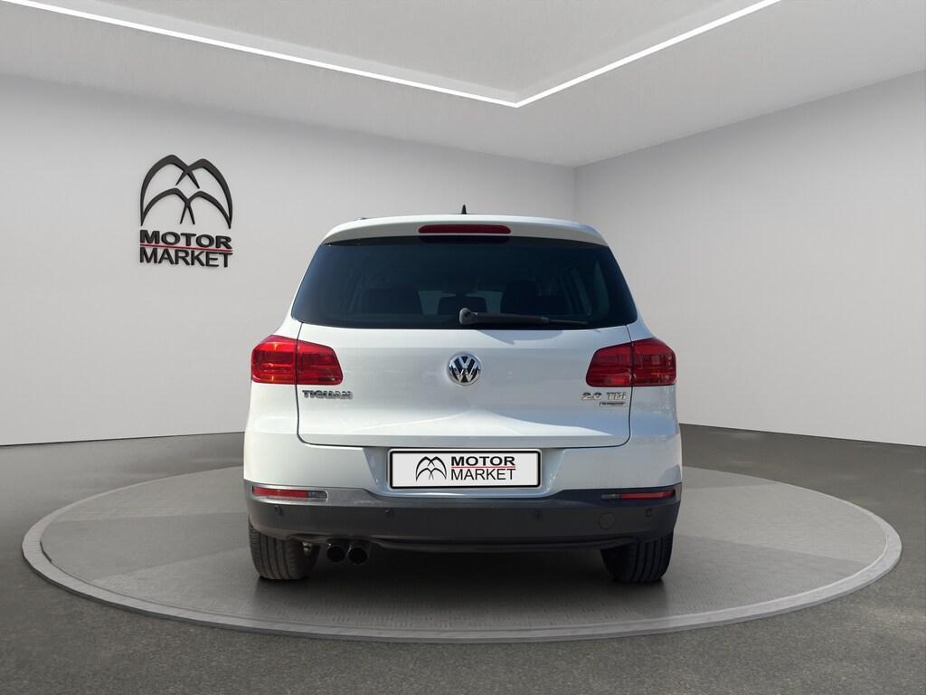 Volkswagen Tiguan 2.0 TDI BlueMotion Sport&Style+