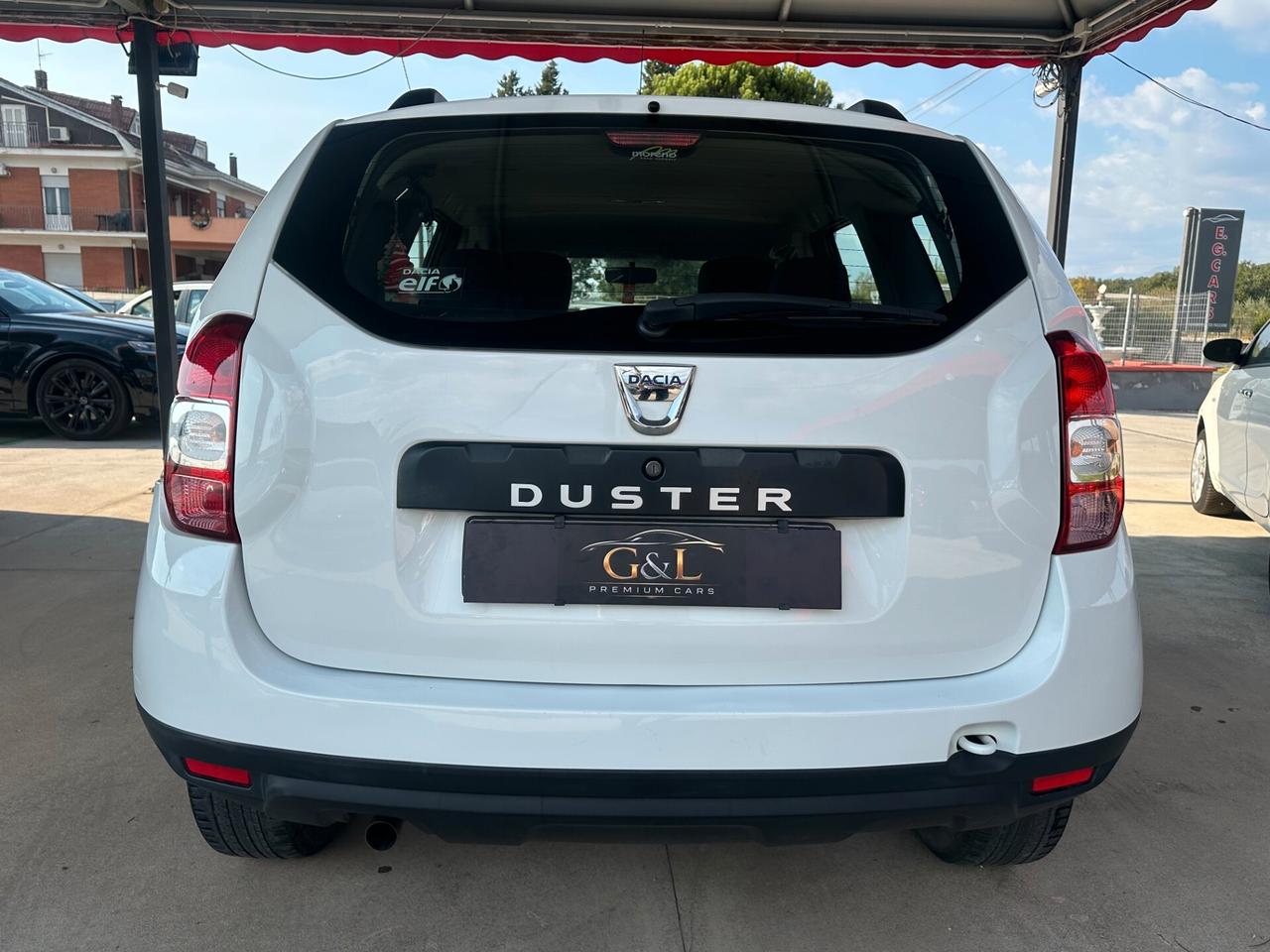 DACIA*DUSTER*1.6*GPL*115CV*