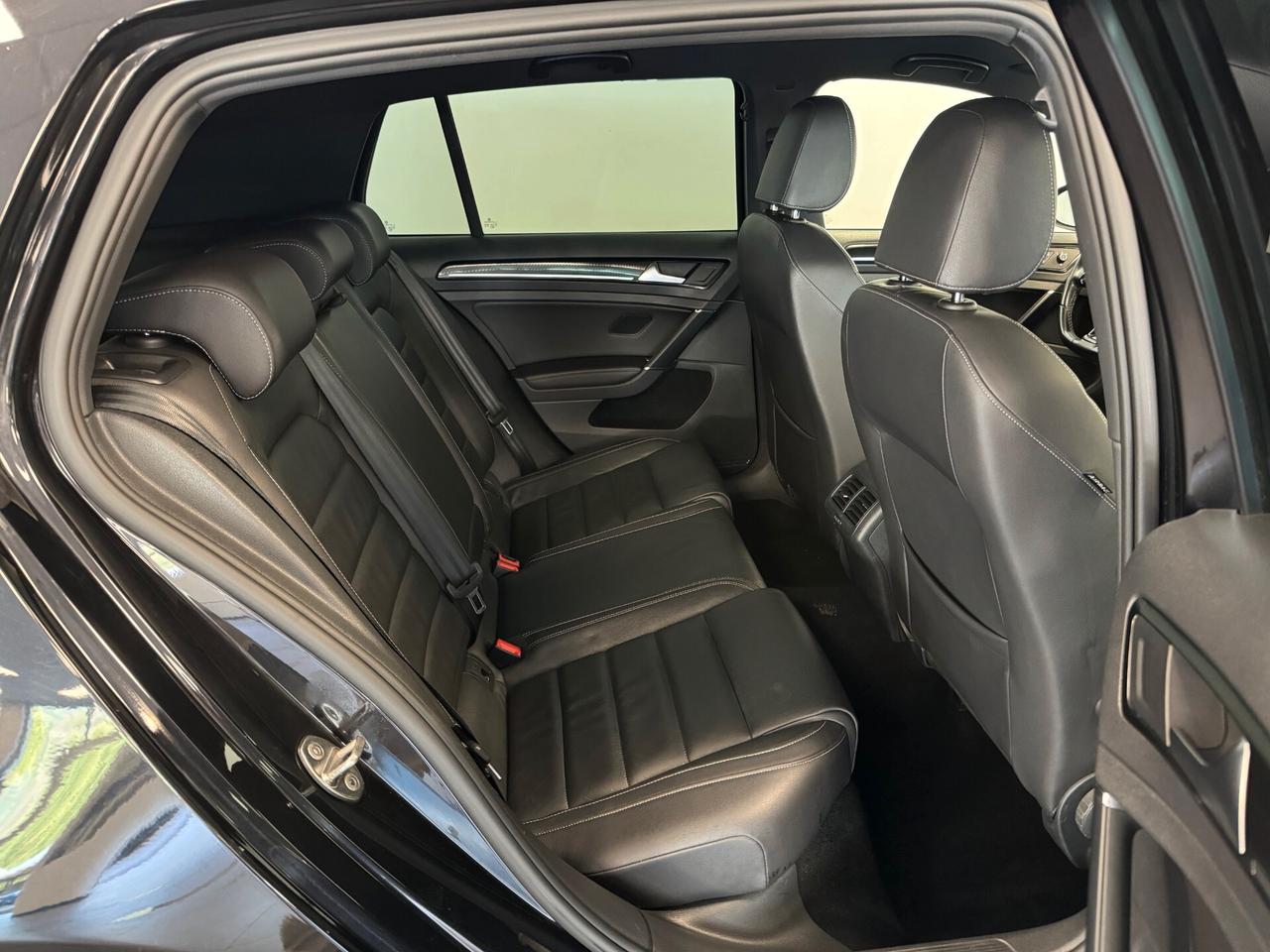 Volkswagen Golf R 2.0 DSG 5p. INTERNO IN PELLE PERFETTA