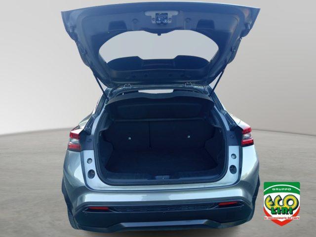 NISSAN Juke 1.0 DIG-T 114 CV DCT N-Connecta