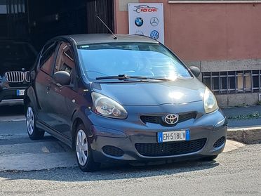 TOYOTA Aygo 1.0 VVT-i 5p. Connect