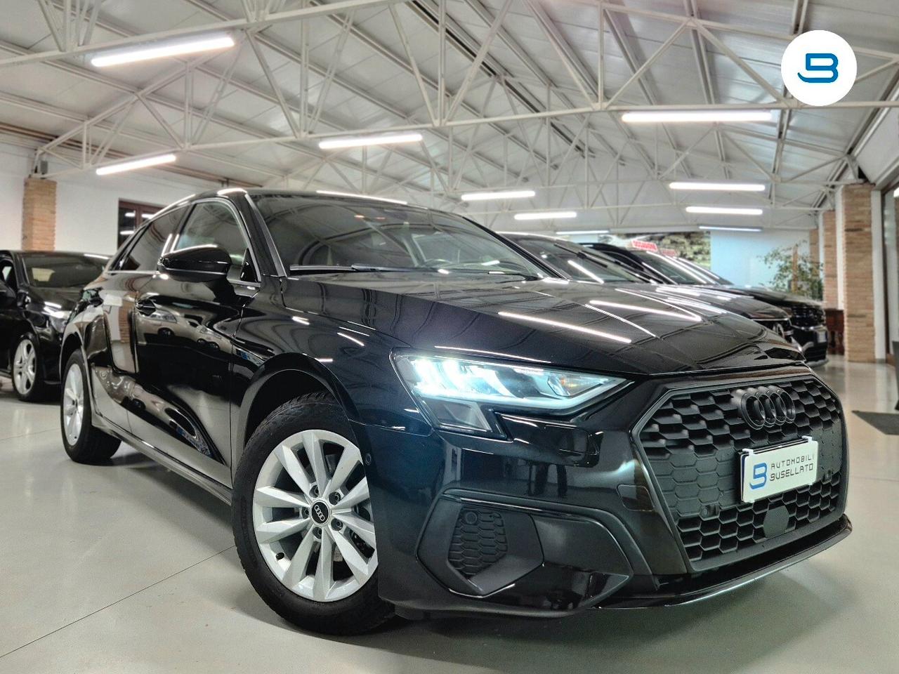 Audi A3 SPB 30 TFSI S tronic