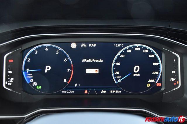 VOLKSWAGEN Taigo 1.0 TSI 116 CV DSG R-LINE + R18 + REARVIEW + TECH