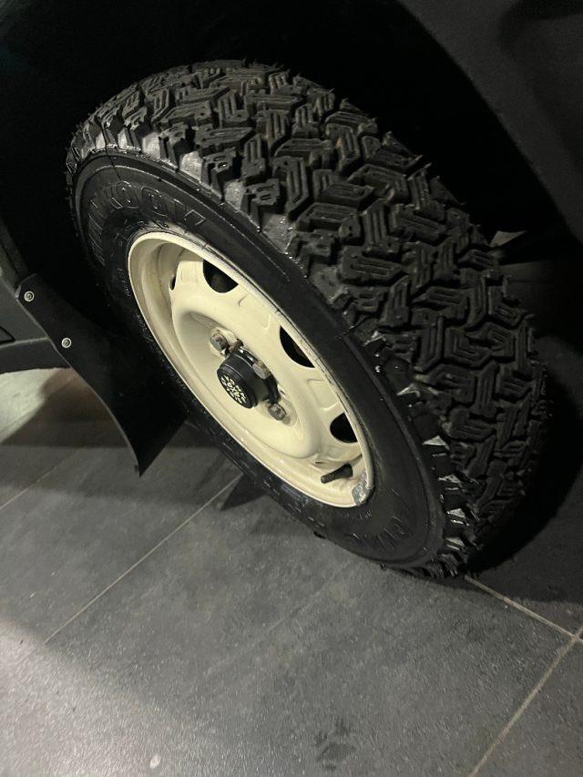 FIAT Panda 1ª serie 1000 4x4 Sisley