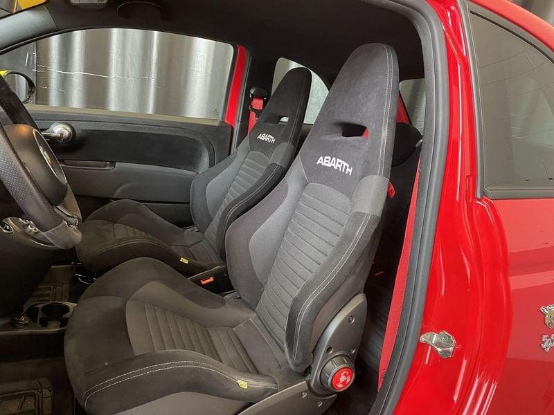Abarth 500 1.4 T-Jet 595 Competizione 180cv