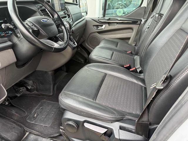 FORD Transit Custom 320 2.0 EcoBlue 185 aut. PL Furgone Sport