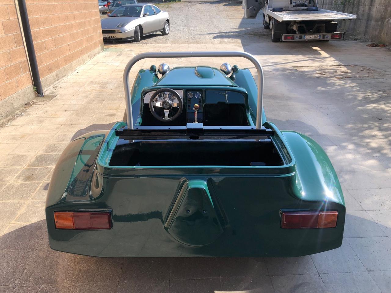 Lotus Seven BIALBERO PERMUTEE