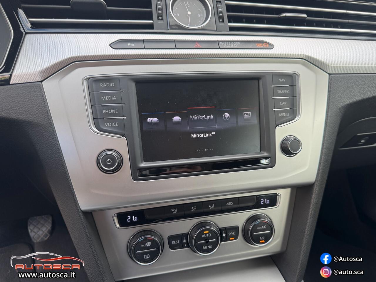 Volkswagen Passat 2.0 TDI 150CV
