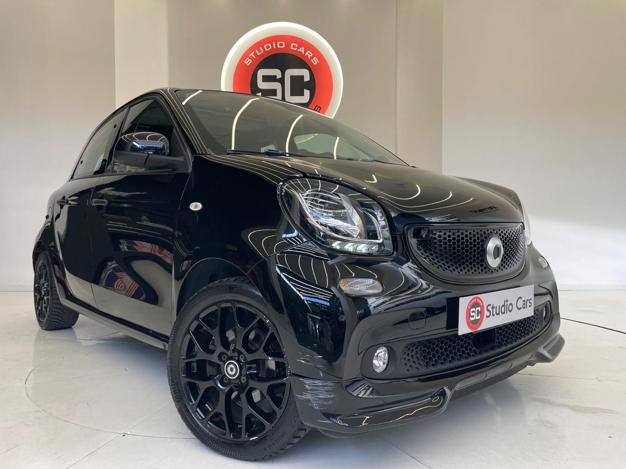 Smart ForFour 70 1.0 twinamic Superpassion
