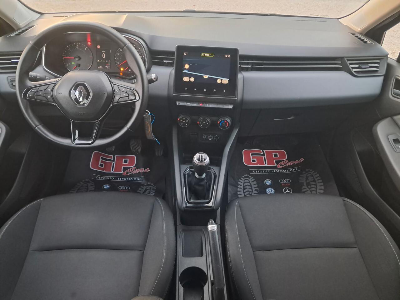 Renault Clio 1.5DCI-85cv*LED*NAVI*CRUISE