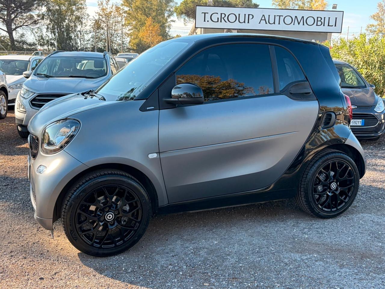 Smart ForTwo 70 1.0 twinamic Superpassion
