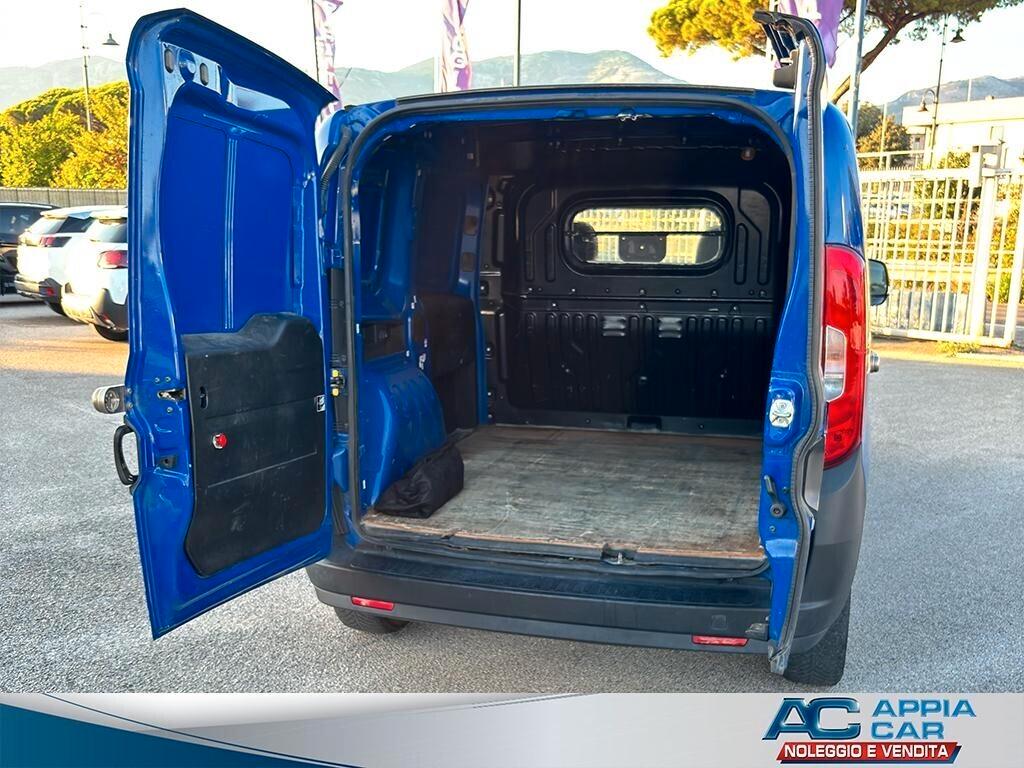 Fiat Doblo Doblò 1.3 MJT Cargo Maxi SX AUTOCARRO