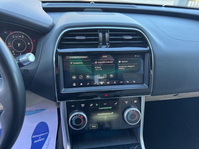 JAGUAR XE 2.0 D 180 CV Aut. Prestige