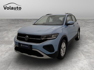 VOLKSWAGEN T-Cross 2024 - T-Cross 1.0 tsi Life 95cv