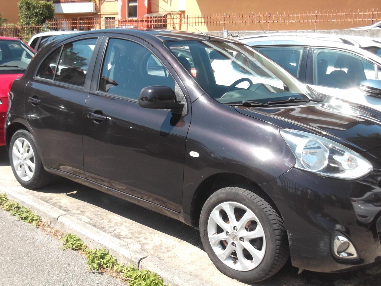 Nissan Micra 1.2 12V 5 porte Acenta - 25