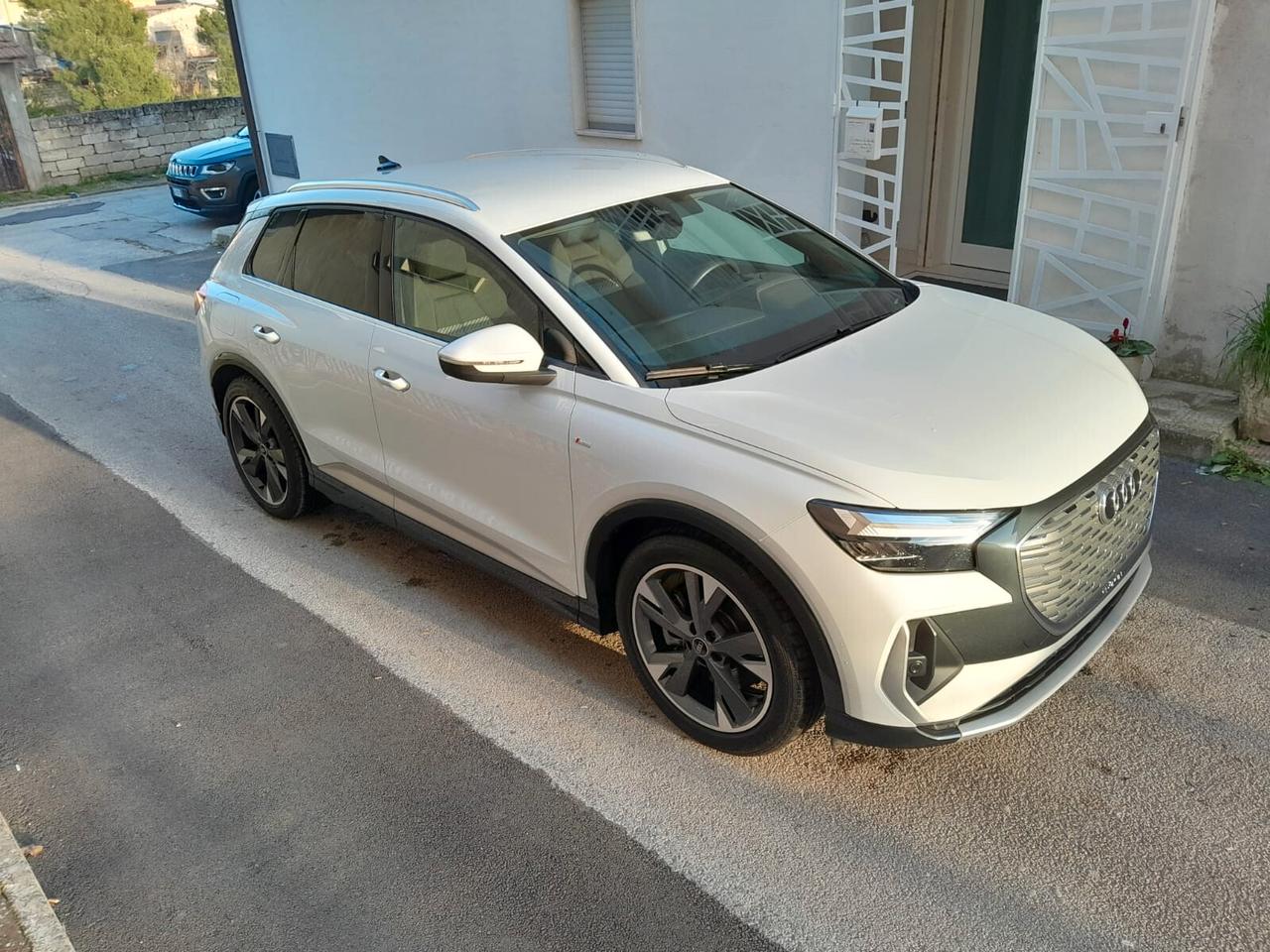 Audi Q4 35 e-tron