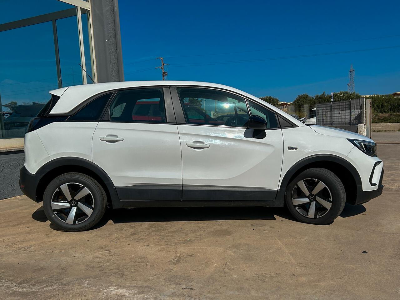 Opel Crossland 1.2 Turbo 12V 110 CV Start&Stop Elegance