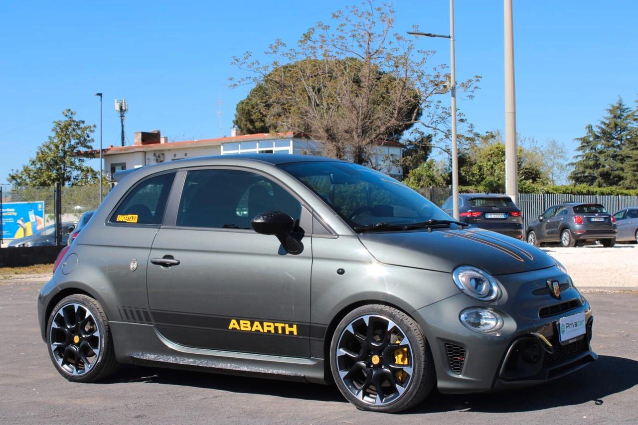 Abarth 595 1.4 Turbo T-Jet 180 CV Competizione