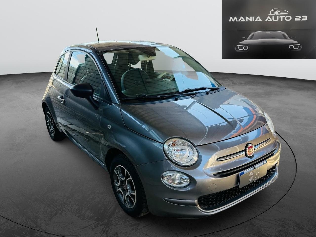 500 1.2 GPL*VERSIONE COLLEZIONE 1957*70cv*NEOPATENTATI*PRONTA CONSEGNA*