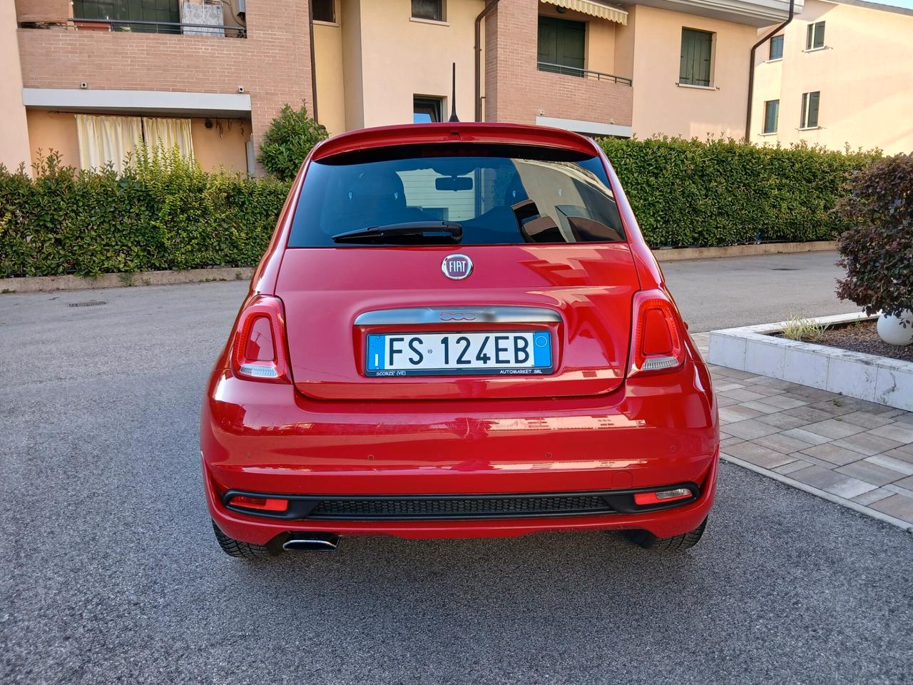 Fiat 500 1.2 S tua a € 169 mese OK neopatentati