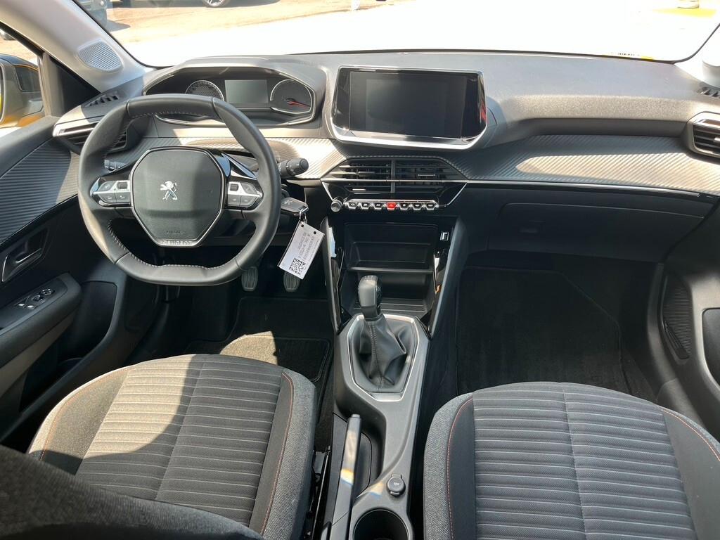 Peugeot 208 PureTech 75 Stop&Start 5 porte Active