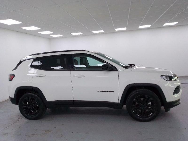 Jeep Compass 1.5 turbo t4 mhev Night Eagle 2wd 130cv dct