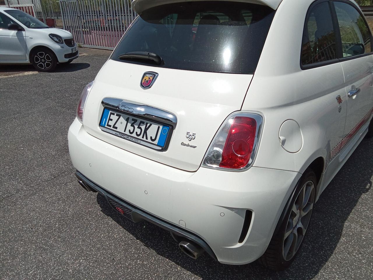 FIAT 500 Abarth 595 1.4 Turbo T-Jet 160 CV Turismo
