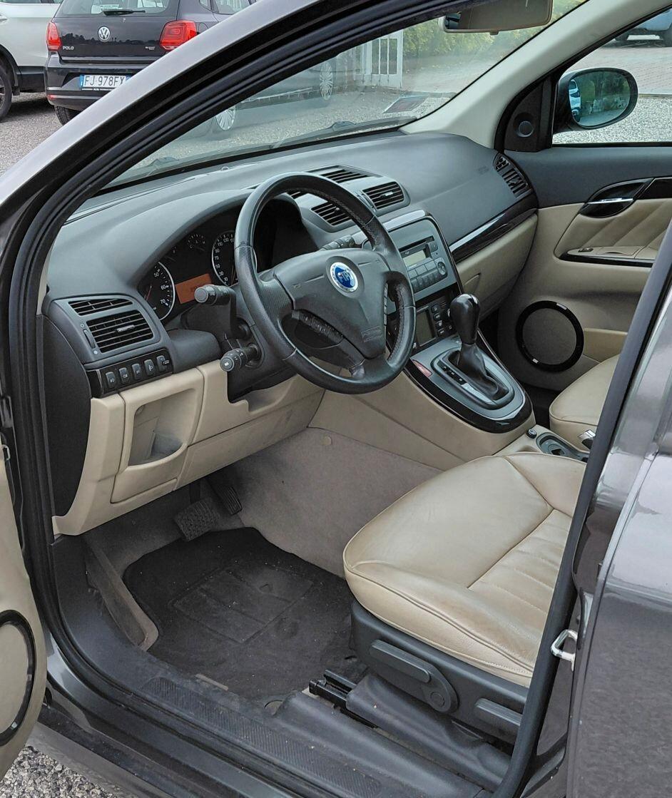 Fiat Croma 2.4 Multijet 20V - 200cv AUTOMATICA