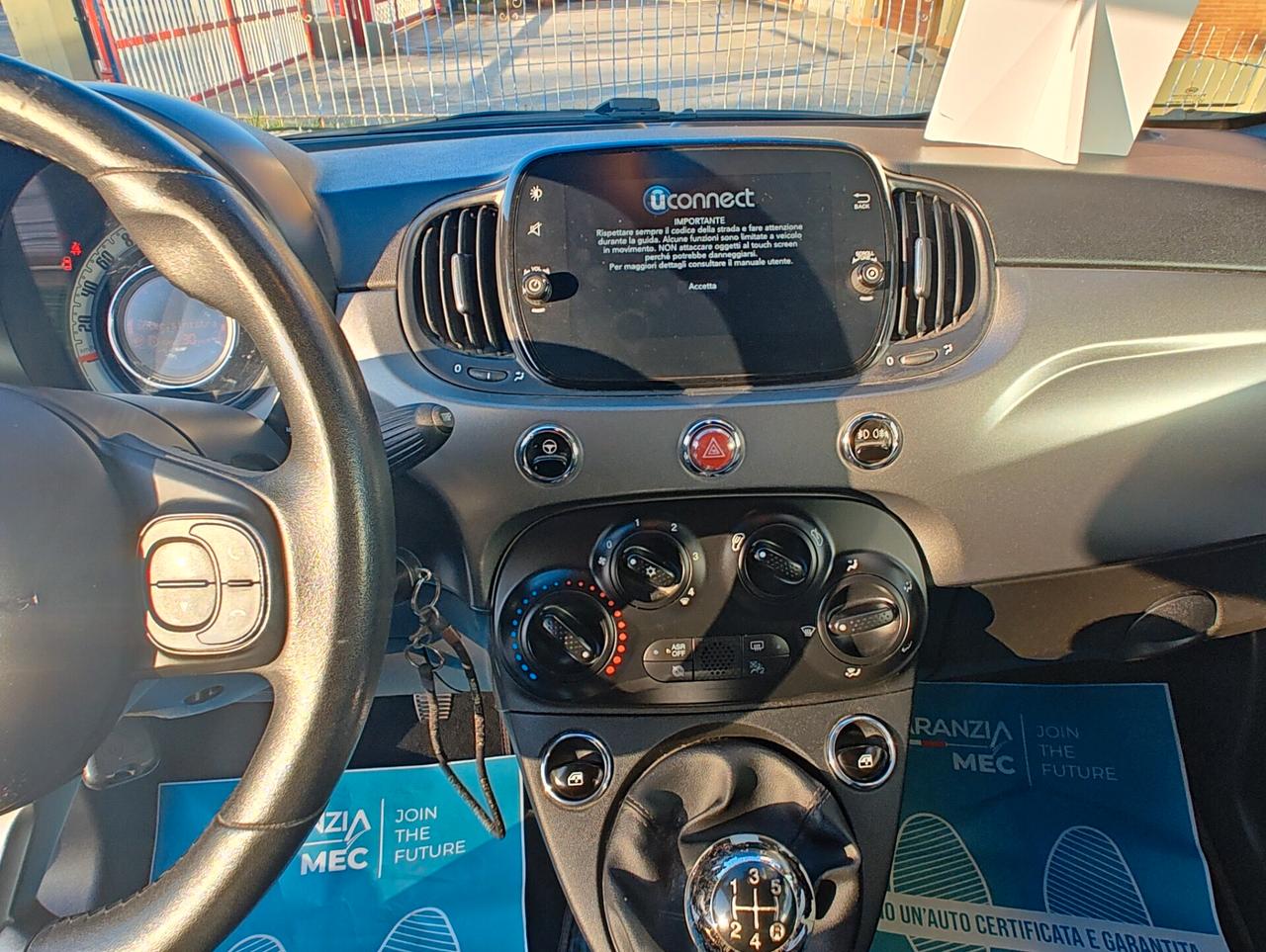 FIAT 500 S 1.3 MTJ 95 CV